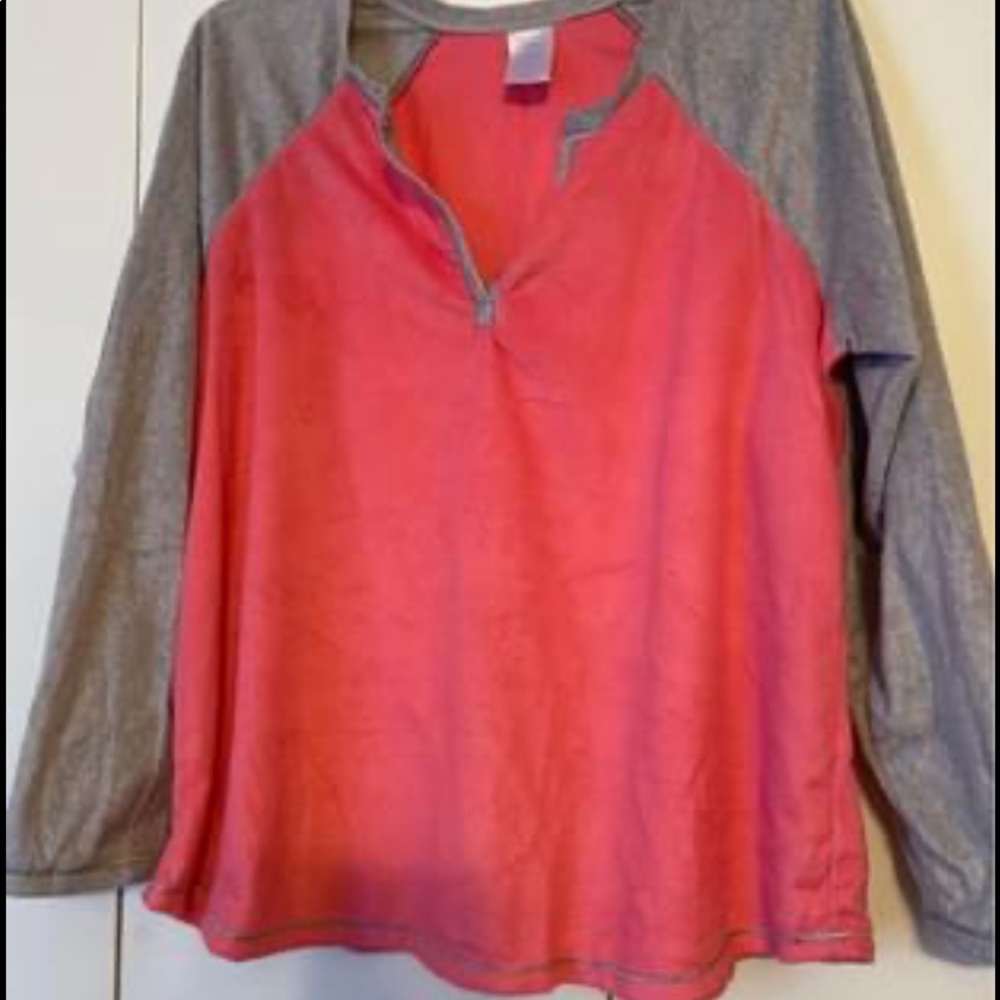 Plus size pajamas